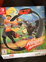 RingFit Adventure für Nintendo Switch Hessen - Rockenberg Vorschau