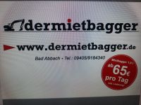 Baggerarbeiten,Minibagger Garten gestalten,Pool,Gastank,Erdaushub Bayern - Bad Abbach Vorschau