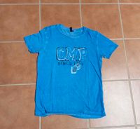 T-Shirt cmp blau Größe 164 Niedersachsen - Lorup Vorschau