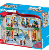 Playmobil Große Schule Sachsen - Großpösna Vorschau