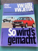 VW Golf & Jetta Buch Nordrhein-Westfalen - Reichshof Vorschau