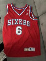 NBA Trikot Jersey 76 Sixers Erving Hamburg-Mitte - Hamburg Horn Vorschau