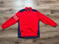 ADIDAS Golf Climalite 3-Stripes Quarter-Zip Pullover – Gr. L Eimsbüttel - Hamburg Schnelsen Vorschau