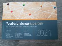 Weiterbildungsexperten 2021/ Expertenverzeichnis von seminarmarkt Hessen - Groß-Zimmern Vorschau