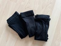 3x Leggins schwarz Gr 38-40 Hessen - Offenbach Vorschau