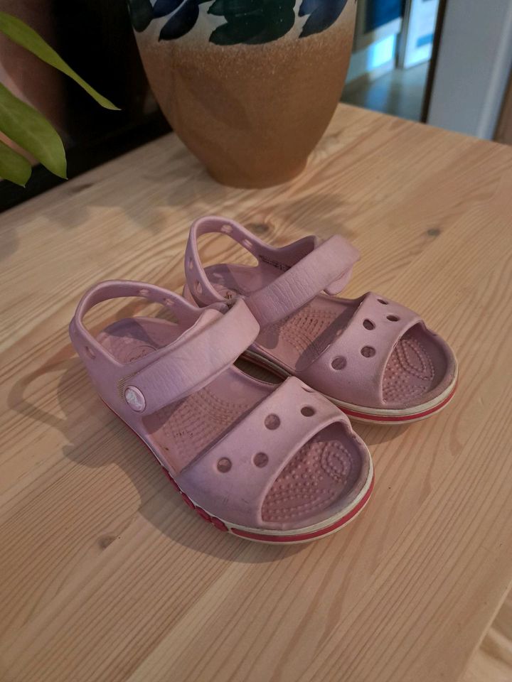 Kinder Crocs c8 in Dornstadt