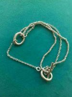 Armband Handarbeit kleine Perlen + Ring silber Niedersachsen - Walsrode Vorschau