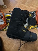Snowboard boots/ Stiefel  Salamon savage Baden-Württemberg - Bahlingen Vorschau