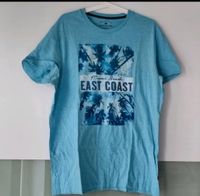 Tom Tailor Shirt in Gr. XXL, Herren, türkis, blau Brandenburg - Glienicke/Nordbahn Vorschau