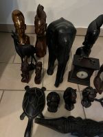 Afrikanische Figuren aus Gran Canaria Nordrhein-Westfalen - Dorsten Vorschau