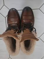 Schuhe , Bugatti - Gr. 41 Cognac neu - ungetragen Ricklingen - Wettbergen Vorschau