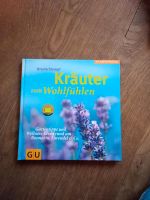 Buch Kräuter zum Wohlfühlen GU Ratgeber Wie Neu! Baden-Württemberg - Bad Wurzach Vorschau