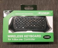 Dobe wireless keyboard xbox-one Controller Nordrhein-Westfalen - Ratingen Vorschau