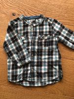 Baby Hemd kariert H&M 80 Hessen - Herborn Vorschau