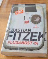 Buch Flugangst 7A Sebastian Fitzek Nordrhein-Westfalen - Salzkotten Vorschau