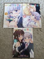 New Game! 1-3 Manga Anime Verkauf Tausch Niedersachsen - Marklohe Vorschau