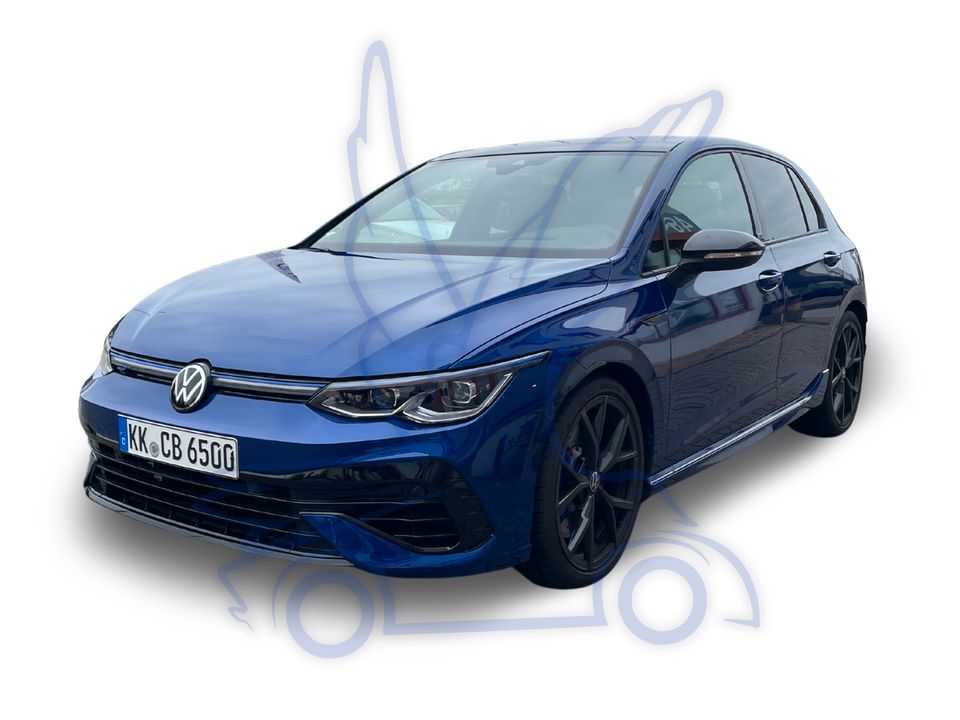 Auto mieten VW Golf R Perfomance 4MOTION 2.0 TSI OPF DSG in Kempen