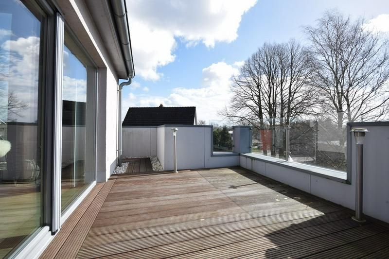 Exklusives Penthouse in zentraler Lage in Jever