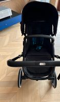 Cybex Priam 2in1 in blau Kr. München - Oberschleißheim Vorschau