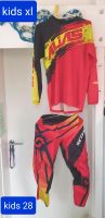 Motocross / Enduro Combo Scott, Motocross Shirt, Motocross Hose Hessen - Mühltal  Vorschau