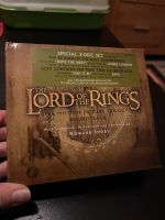 Herr der Ringe Soundtrack Box alle 3 Filme Niedersachsen - Berne Vorschau