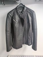 Damen Lederjacke von Yessica Gr. 44 inkl. Versand Sachsen - Königsbrück Vorschau