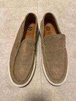 Sacha Slipper/ Herren Schuhe Beige/ Wildleder Neu Mülheim - Köln Holweide Vorschau