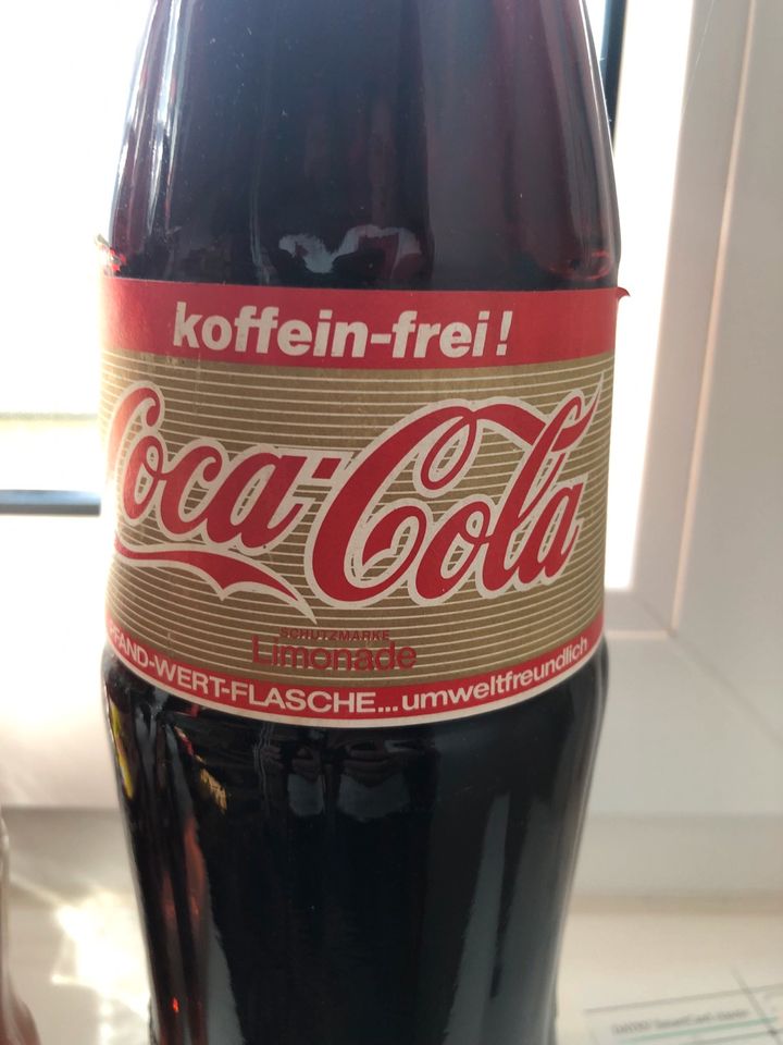 Coca-Cola Sammlung in Asendorf (Nordheide)