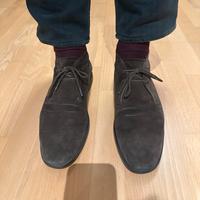 TOD'S Lederschuhe Desert Boot Braun München - Altstadt-Lehel Vorschau