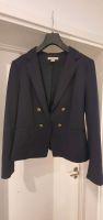 Blazer*maritim*dunkelblau*navy*42*H&M* neuw. Wandsbek - Gartenstadt Vorschau