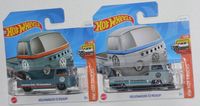 2x Hot Wheels 2024 #42/250 VW Volkswagen T2 Pickup Pritsche Sachsen - Pegau Vorschau