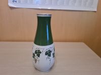 Vase Porzelan Weinlaub DDR-Zeiten 17cm hoch Brandenburg - Rüdersdorf Vorschau