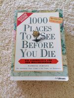 1000 places before you die, Particia Schultz Bayern - Kempten Vorschau