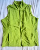 Land‘s End Fleece Weste Damen L grün Brandenburg - Kyritz Vorschau