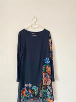 Geblümte Desigual Cocktailkleid Größe 40 Hessen - Limburg Vorschau