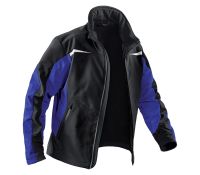 Kübler - Softshell Jacke -  Jacke Größe: L - schwarz/blau Aachen - Aachen-Brand Vorschau