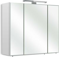 PELIPAL Spiegelschrank Grado IV 45.407108 70x60x20 cm Mitte - Wedding Vorschau