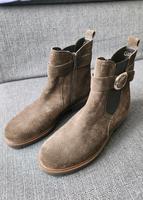 Stiefeletten Gabor Rauhleder neu Gr. 39 Baden-Württemberg - Böblingen Vorschau