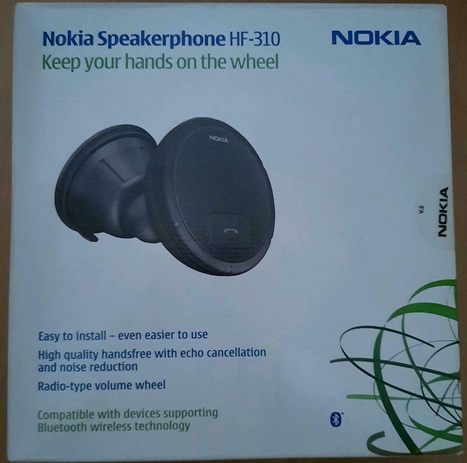 Nokia Speakerphone HF-310 in Zwickau