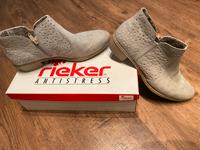 Rieker Stiefeletten Größe 40 Bayern - Penzberg Vorschau