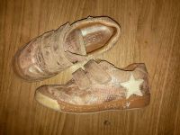 Bisgaard Glitzerschuhe Gr. 28 rosa Nordrhein-Westfalen - Meschede Vorschau