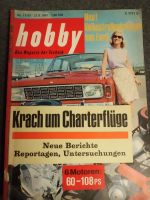 Hobby Nr. 17/67 - u.A. Ford 17M Ford 20M Bayern - Kirchseeon Vorschau