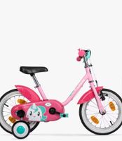 Kinderfahrrad 14 Zoll 500 Unicorn rosa/pink Feldmoching-Hasenbergl - Feldmoching Vorschau