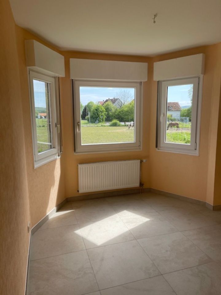 3 Zimmer-Wohnung mit Terrasse und Gartenteil in Northeim