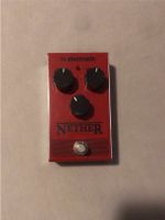 tc Electronic Nether Octaver Pedal Harburg - Hamburg Eißendorf Vorschau