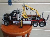 Lego Technic mobiler Holztransporter 9397 ohne OVP ohne BA Rheinland-Pfalz - Lützkampen Vorschau