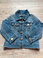 Jeansjacke Baby 86 Knöpfe primark frühling Niedersachsen - Laatzen Vorschau