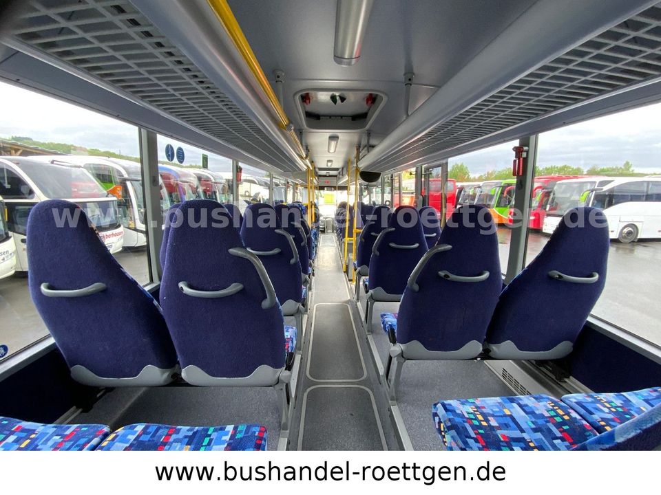 Setra S 415 UL Business/ Original-KM/ Integro/ Lift in Untersteinach