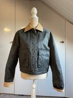 Reserved Jacke Niedersachsen - Velpke Vorschau