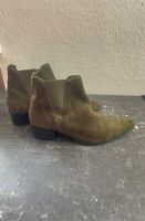 Khaki grüne Pavement Schuhe Stiefeletten Halbschuhe Größe 41 Bayern - Attenkirchen Vorschau